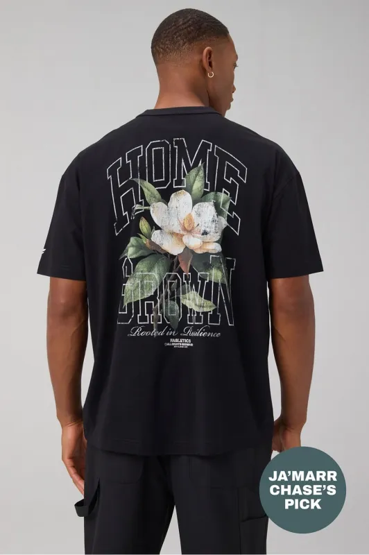 The Effortless Oversized Tee sold by Fabletics