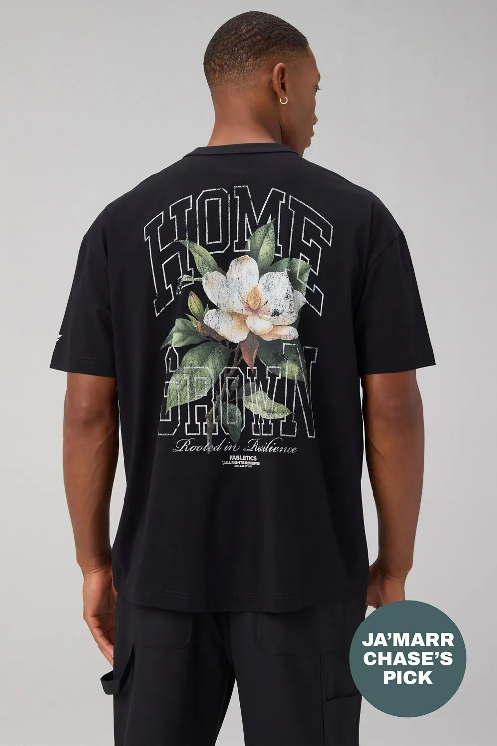 The Effortless Oversized Tee sold by Fabletics