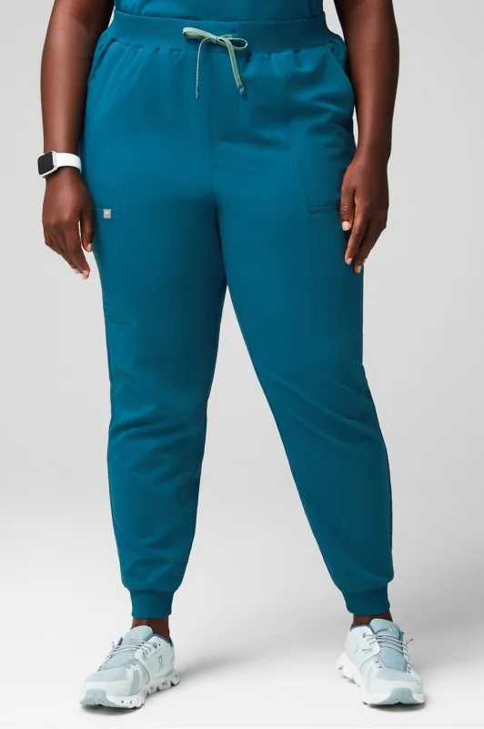High-Rise On-Call Scrub Jogger sold by Fabletics