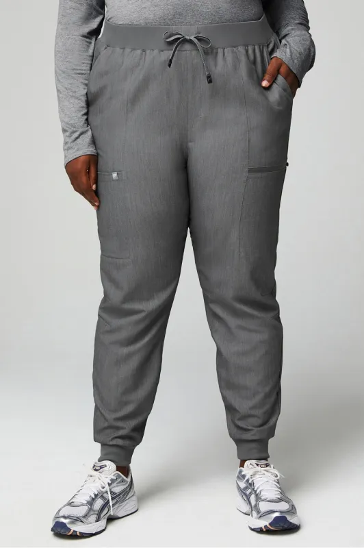 Mid-Rise On-Call Scrub Jogger made by Fabletics