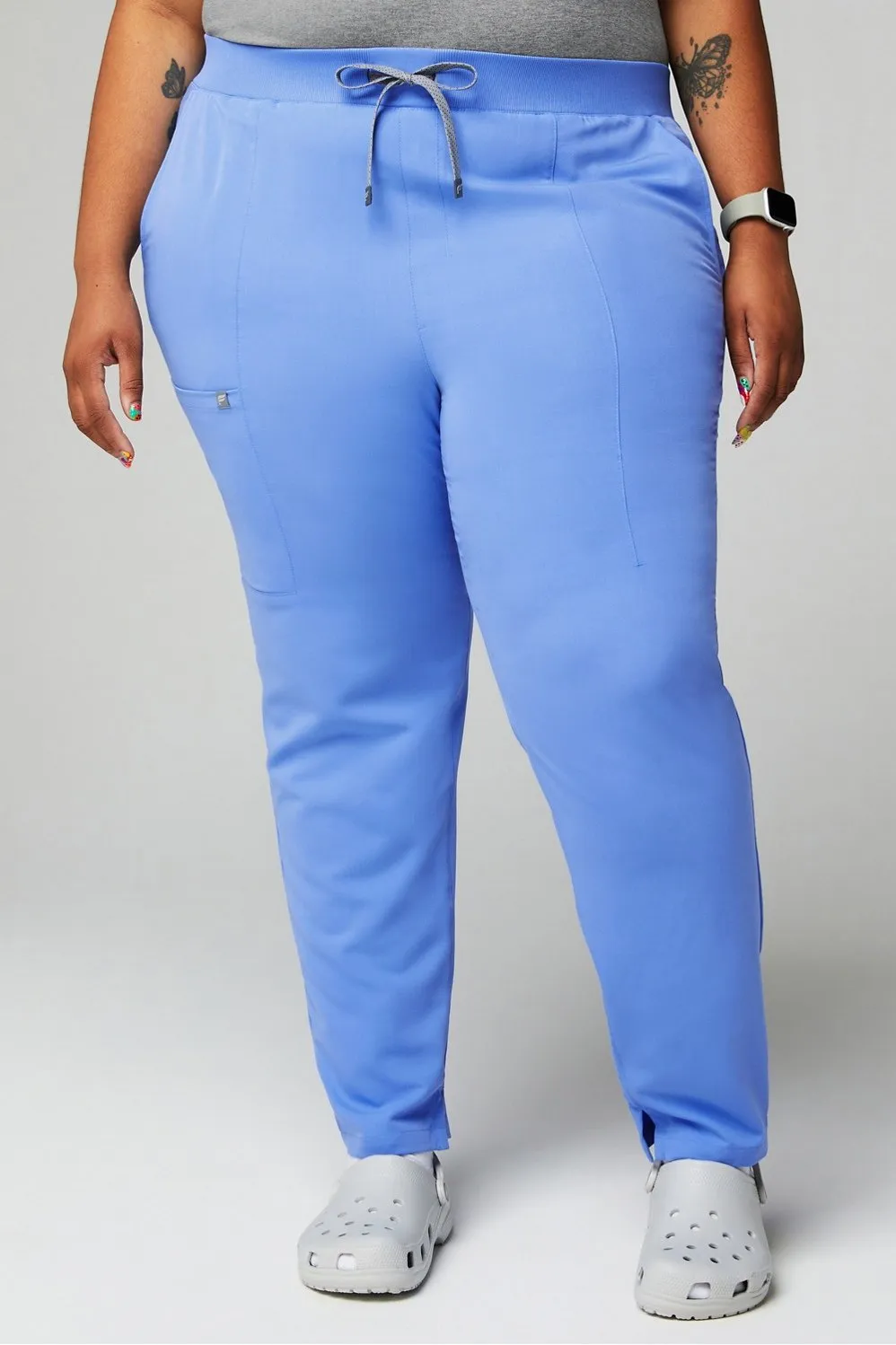 Ion Scrub Pant sold by Fabletics