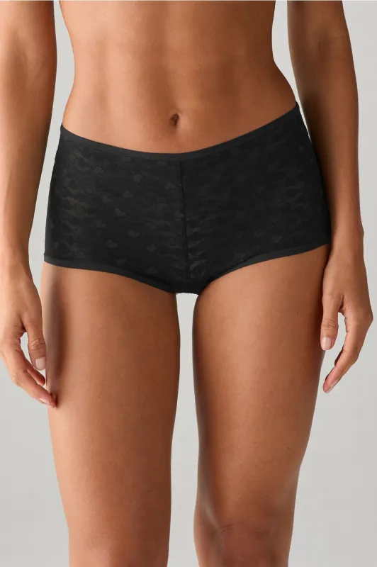 Hot Mesh Boyshort sold by Fabletics