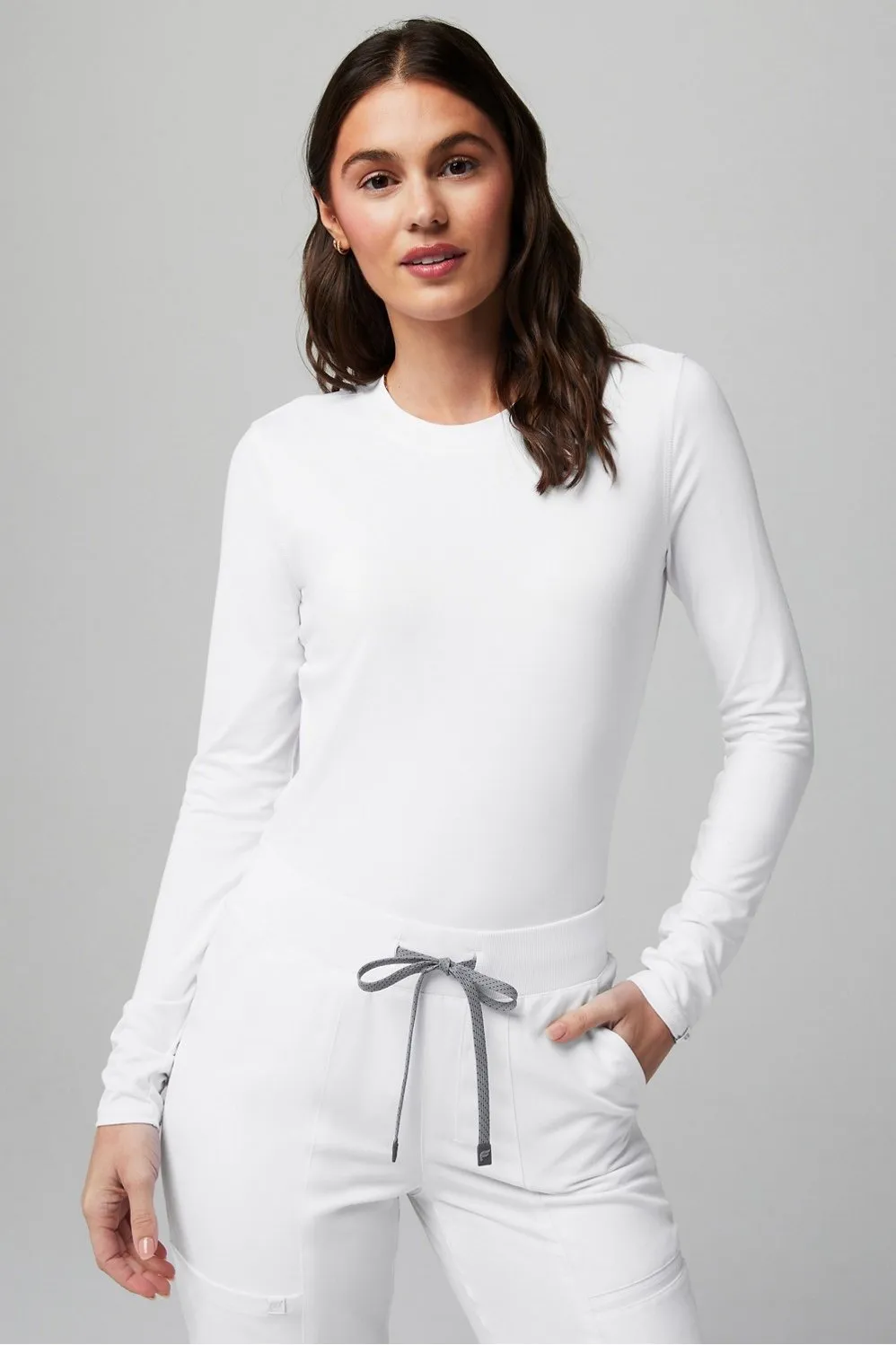 Core Long-Sleeve Underscrub sold by Fabletics