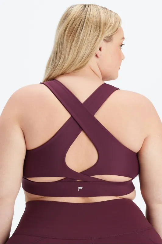 No-Bounce High Impact Sports Bra sold by Fabletics