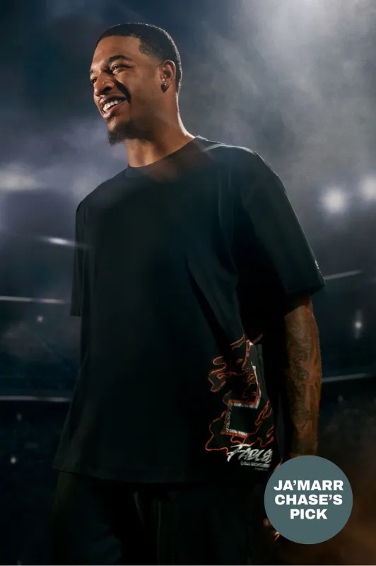 The Effortless Oversized Tee sold by Fabletics