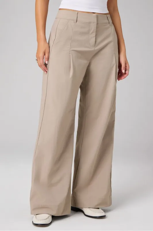 Everyday Wide Leg Trouser sold by Fabletics