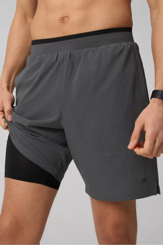 The Fundamental Short II Lined 7in sold by Fabletics