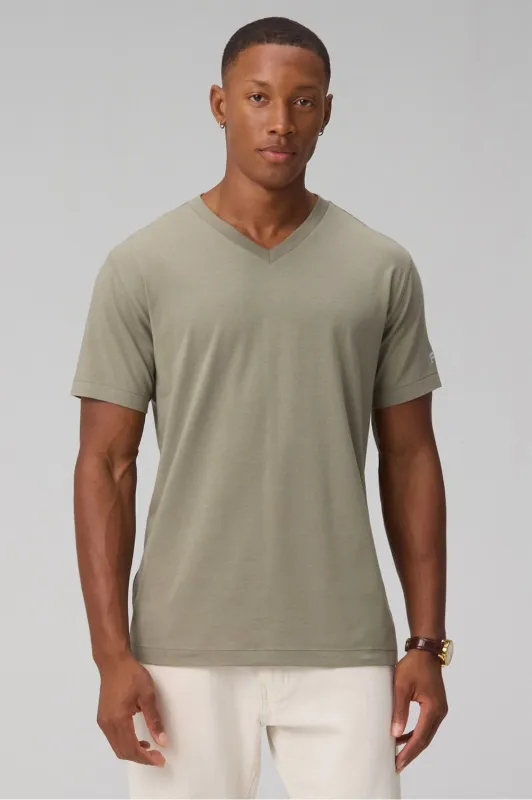 The 24-7 V Neck sold by Fabletics