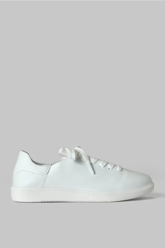 The Laceup Sneaker sold by Fabletics