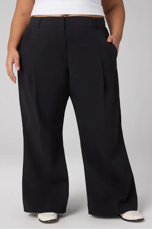 Everyday Wide Leg Trouser sold by Fabletics