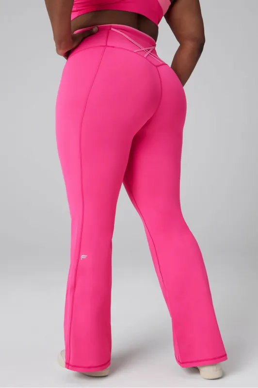Boost PowerHold® High-Waisted Flare Pant sold by Fabletics