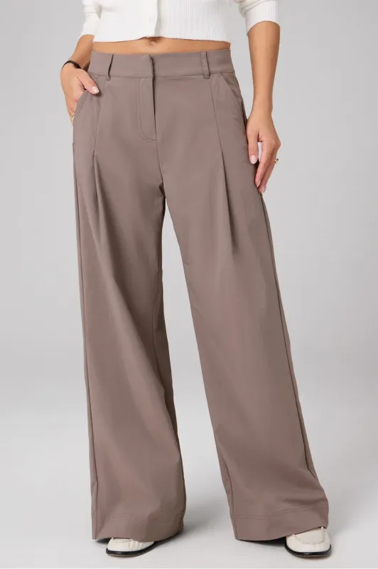 Everyday Wide Leg Trouser sold by Fabletics