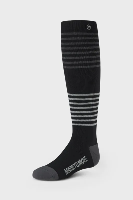 The Compression Sock sold by Fabletics