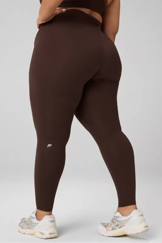 Define PowerHold® High-Waisted Legging Tall sold by Fabletics