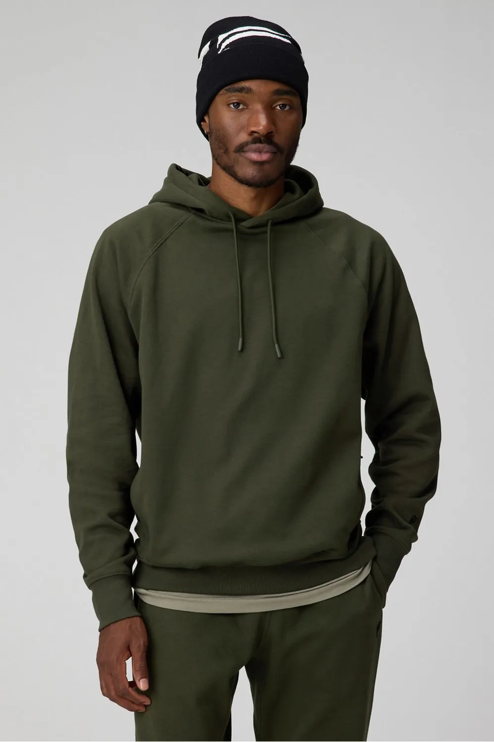 The Go-To Hoodie sold by Fabletics