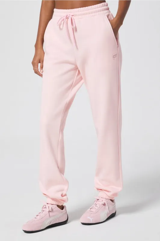 Cozy Fleece Go-To Sweatpant sold by Fabletics