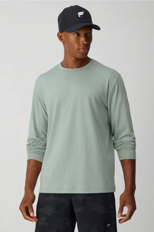 The 24-7 Long Sleeve Tee sold by Fabletics