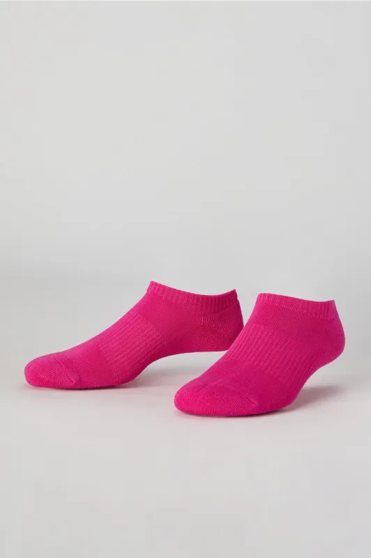The Everyday Ankle Sock sold by Fabletics