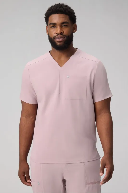 Helix Scrub Top sold by Fabletics