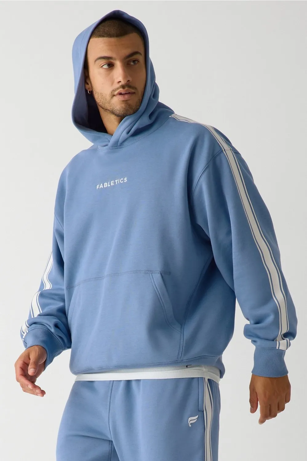 The Go-To Hoodie (Oversized) sold by Fabletics