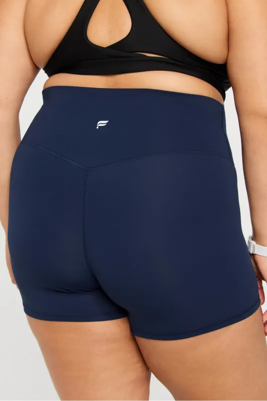 PureLuxe High-Waisted TLC Short 4" sold by Fabletics