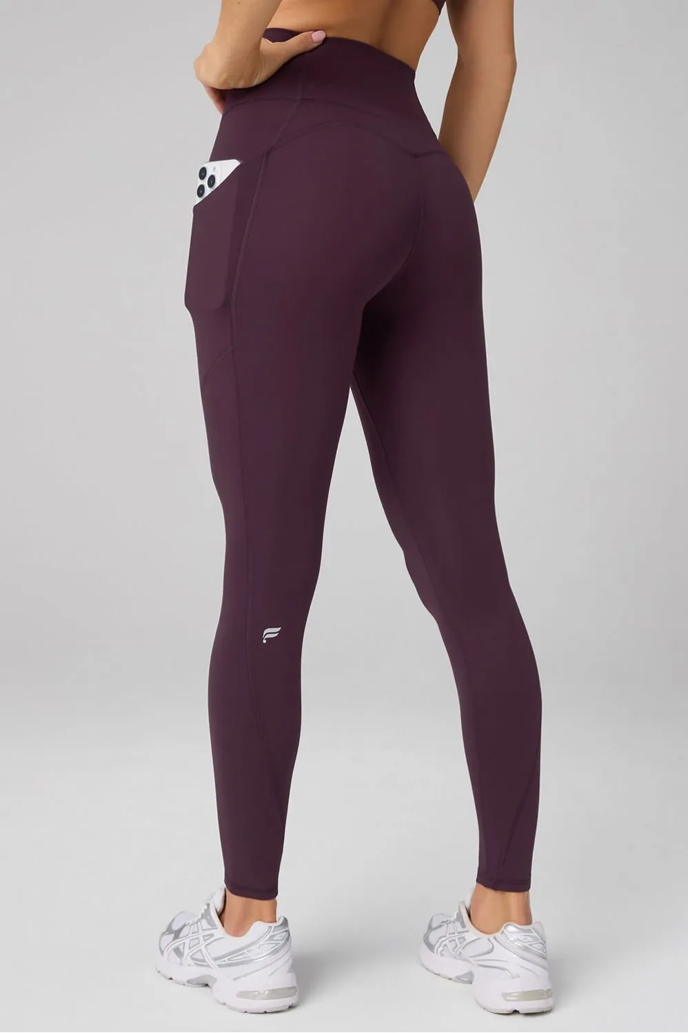 Oasis PureLuxe High-Waisted Legging sold by Fabletics
