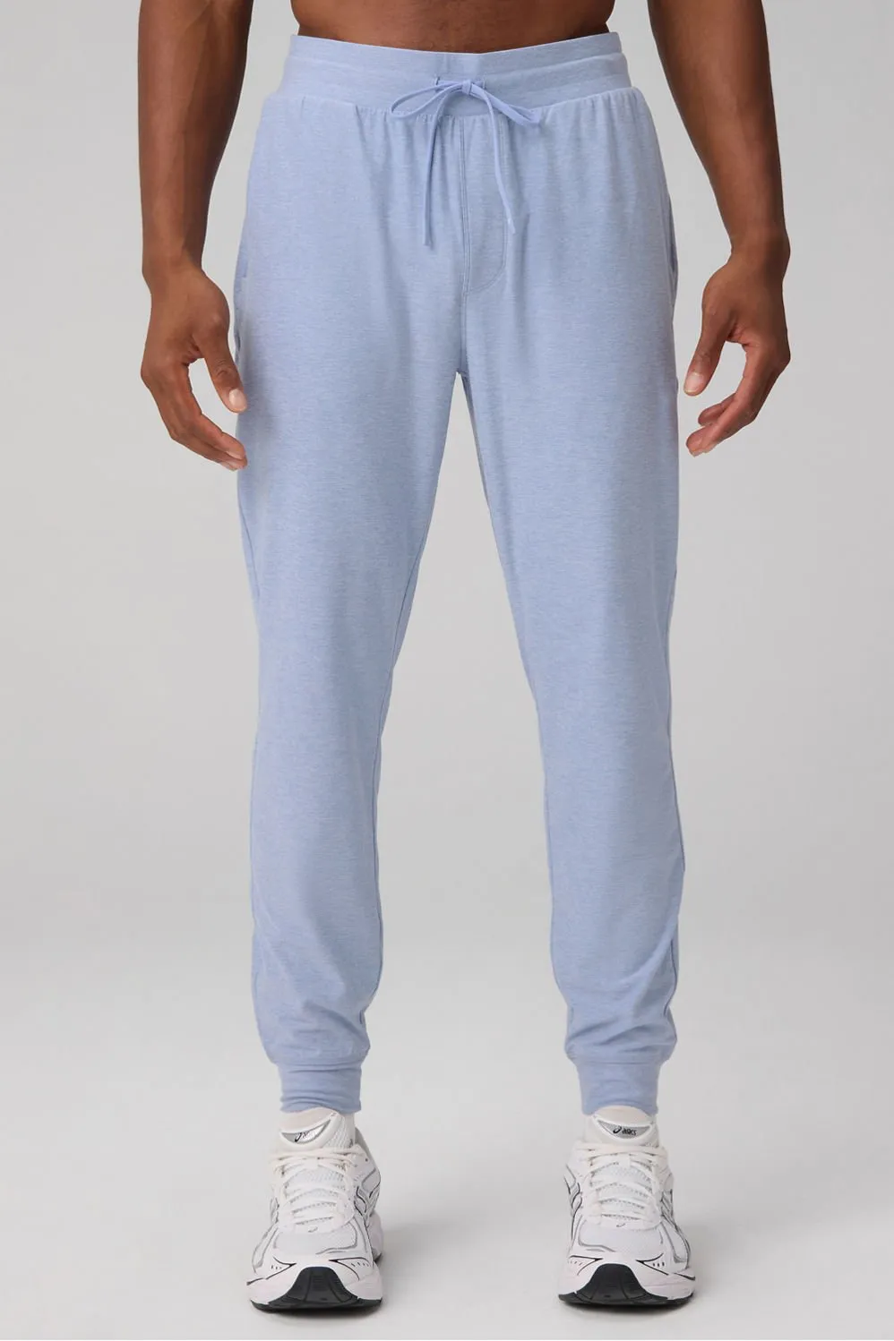 The Cloud Jersey Jogger sold by Fabletics