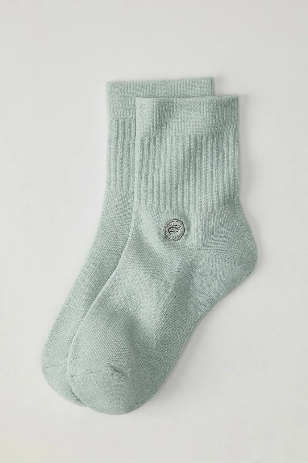 The Everyday Quarter Crew Sock sold by Fabletics