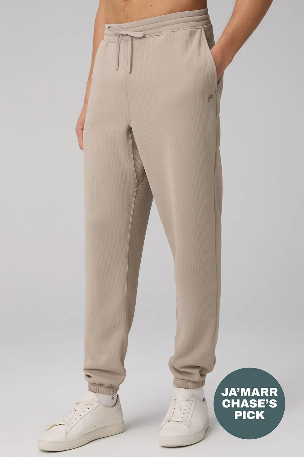 The GridTech Jogger sold by Fabletics