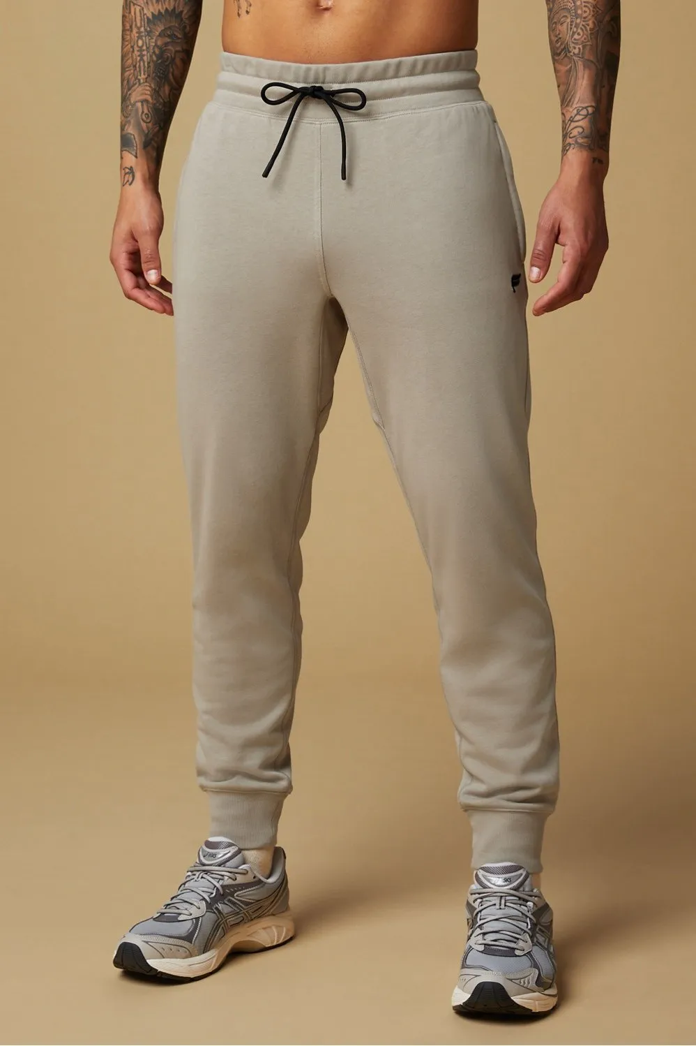 The Year Round Terry Jogger sold by Fabletics
