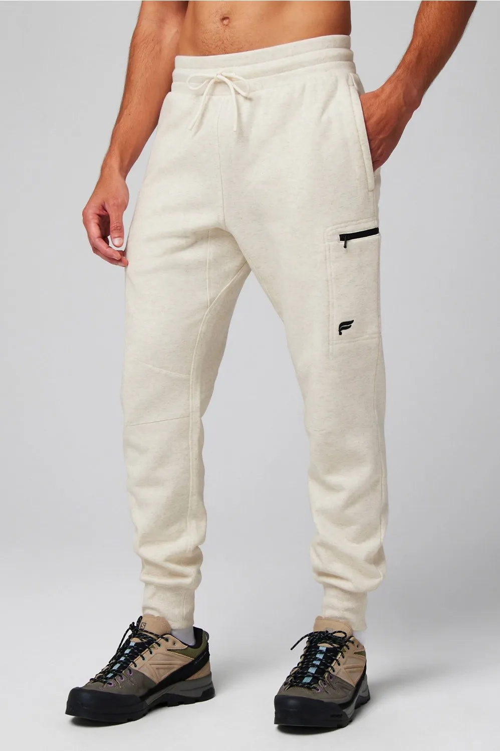 The Go-To Cargo Jogger sold by Fabletics