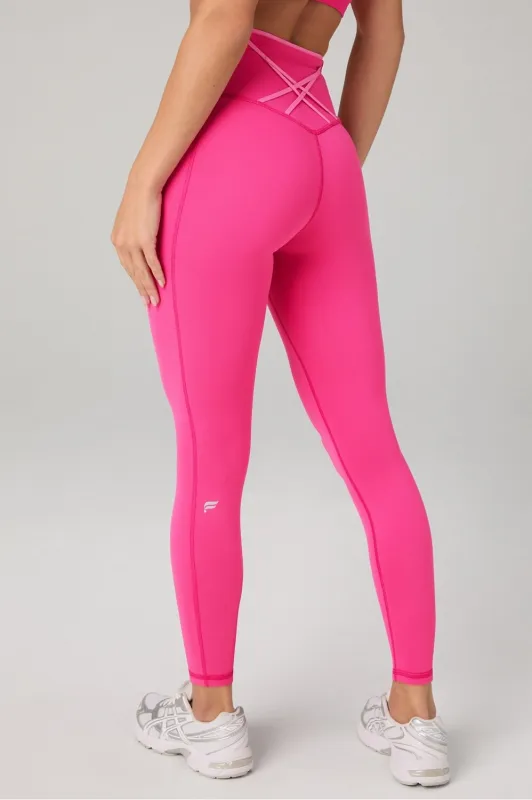 Boost PowerHold® High-Waisted Legging 7/8 sold by Fabletics