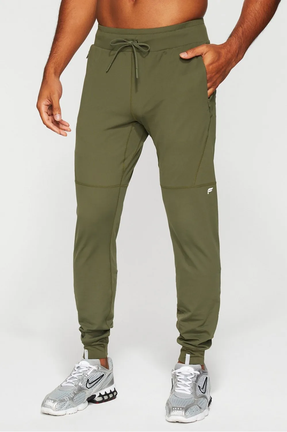 The Altitude Slim-Fit Jogger sold by Fabletics