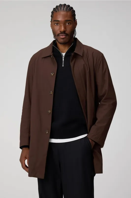 The Don Overcoat made by Fabletics