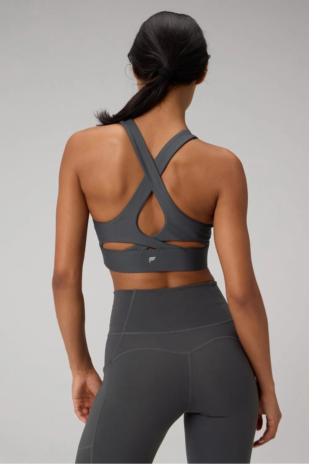 No-Bounce High Impact Sports Bra sold by Fabletics