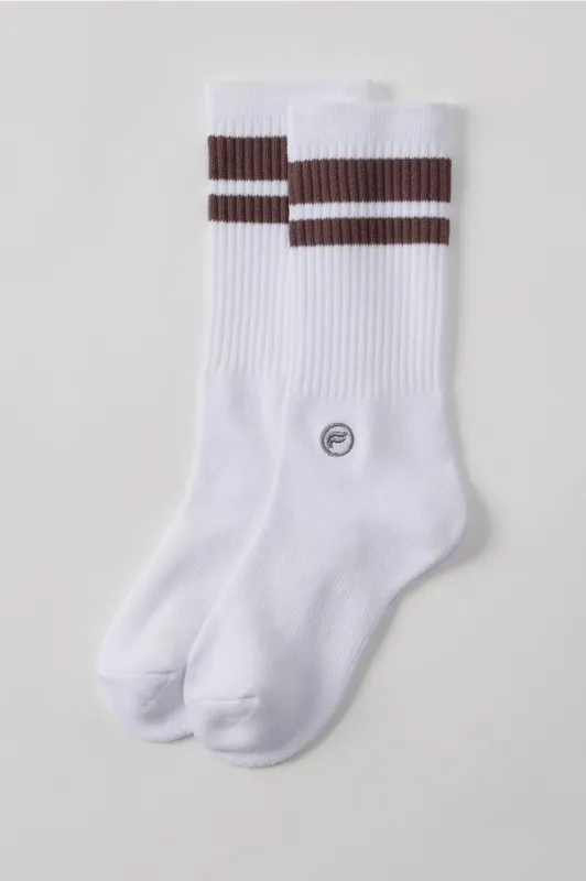 The Everyday Crew Sock sold by Fabletics