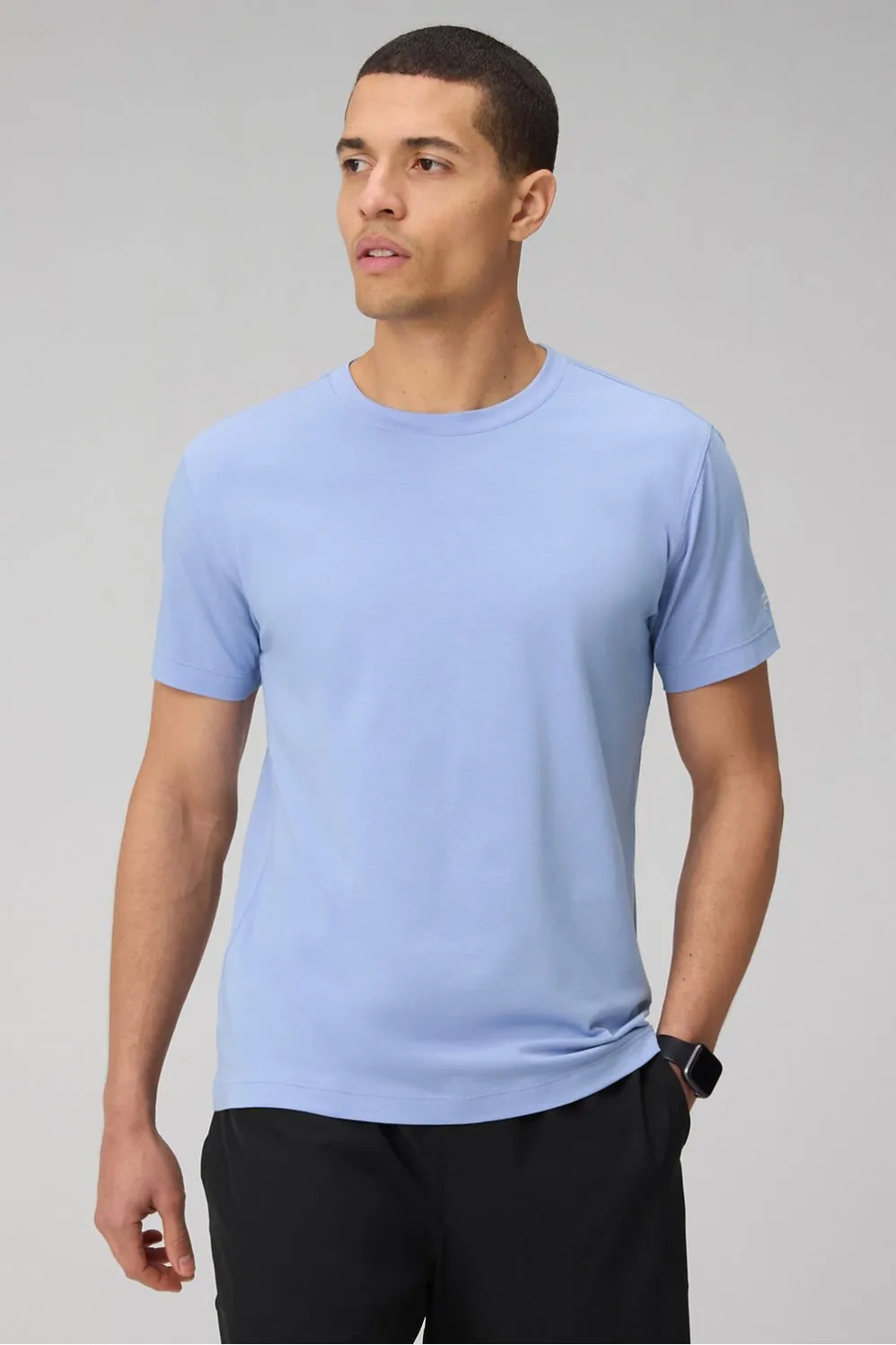 The 24-7 Tee sold by Fabletics