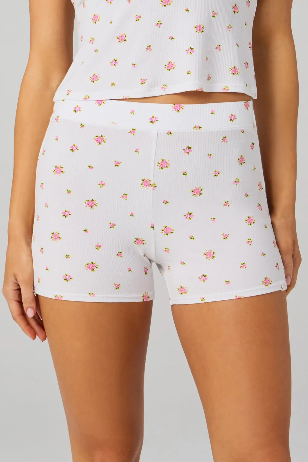 Soft Rib Hot Short sold by Fabletics