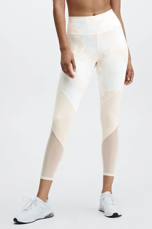 Zone High-Waisted 7/8 sold by Fabletics