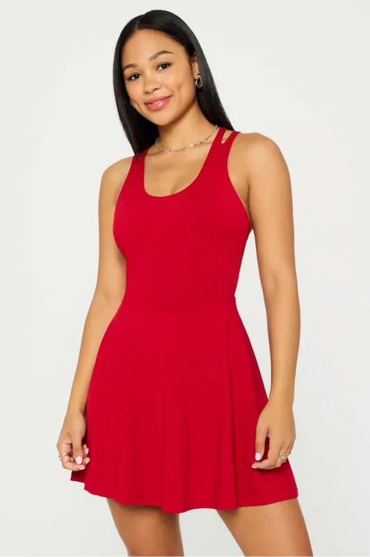 Boost Performance Dress Classic Mini sold by Fabletics