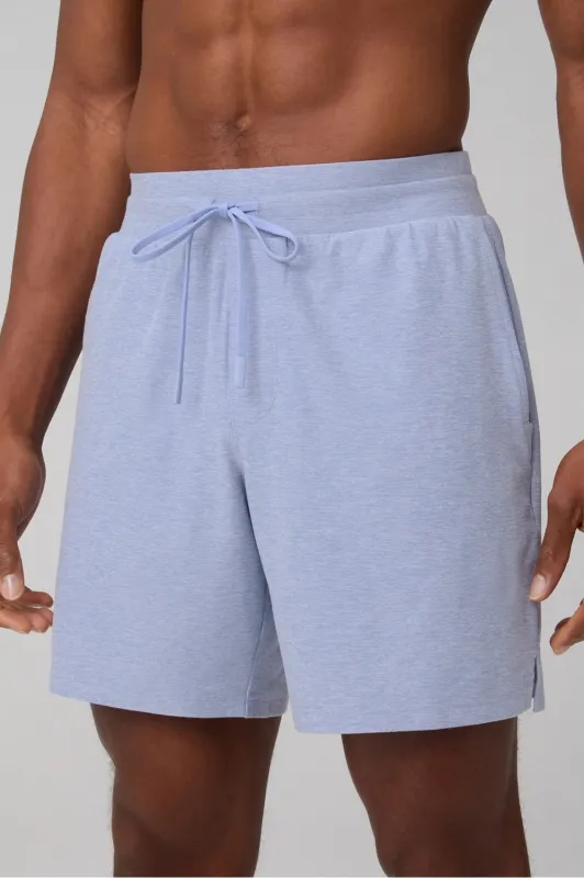 The Cloud Jersey Short sold by Fabletics