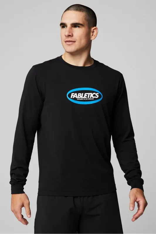 The 24-7 Long Sleeve Tee sold by Fabletics