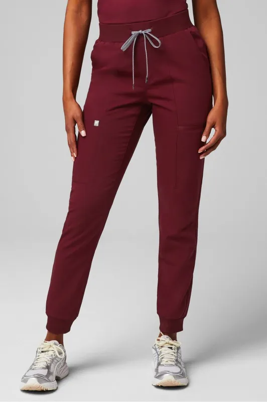 Mid-Rise On-Call Scrub Jogger made by Fabletics