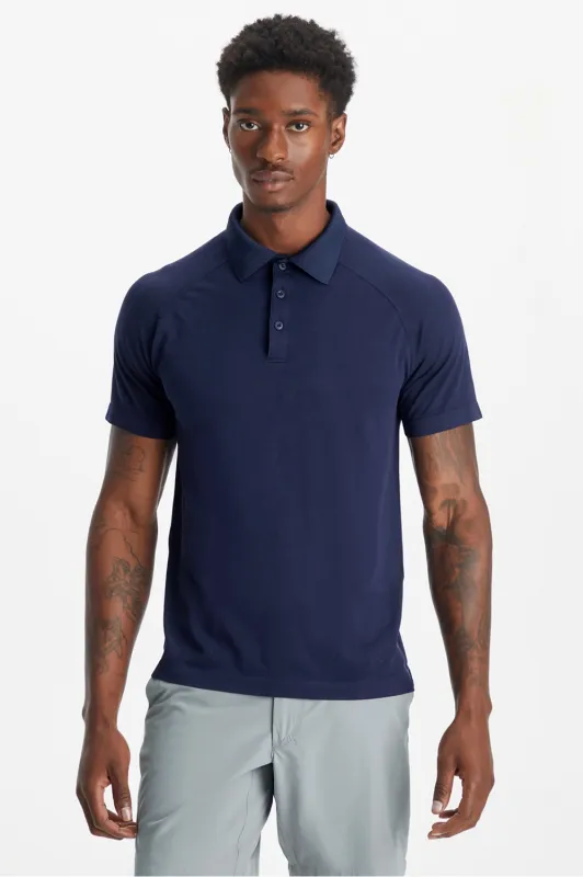 The Training Day Polo sold by Fabletics