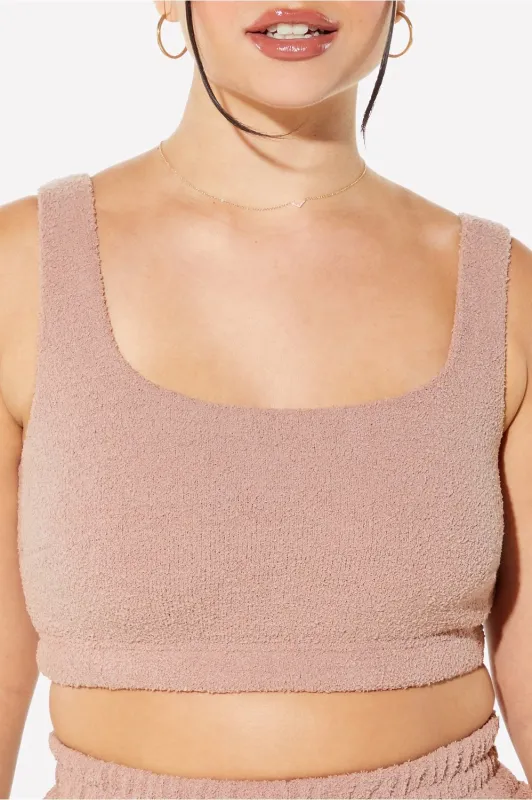Pet Me Midi Bra sold by Fabletics
