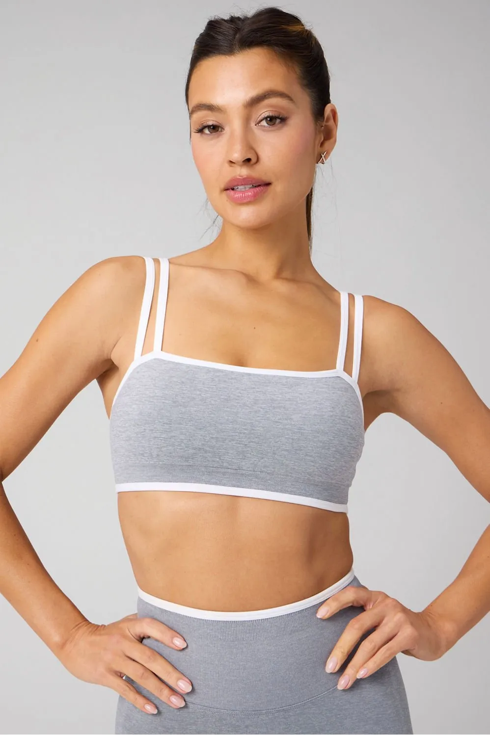Seamless Low Impact Bra sold by Fabletics