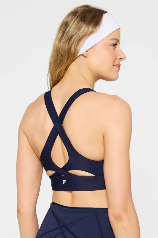 No-Bounce High Impact Sports Bra sold by Fabletics