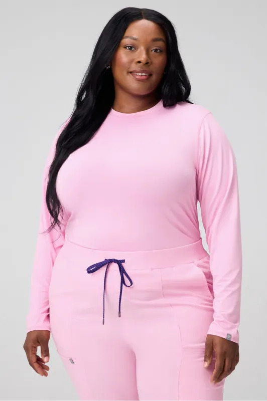 Core Long-Sleeve Underscrub made by Fabletics