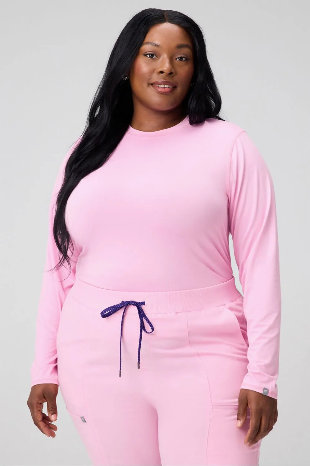 Core Long-Sleeve Underscrub sold by Fabletics