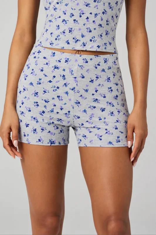 Soft Rib Hot Short sold by Fabletics